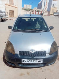 voitures-toyota-yaris-2003-fouka-tipaza-algerie