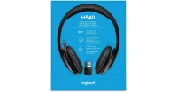 Casque / Headset  Logitech H540 Filaire USB avec boutons de commandes