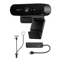 Logitech BRIO 4K Stream Edition
