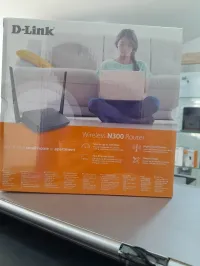 Modem D-Link Wireless N300 Router