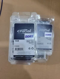 RAM LAPTOP CRUCIAL 16GB DDR5 4800 SODIMM