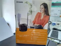 Modem Routeur D-Link DSL-124 Wifi N300