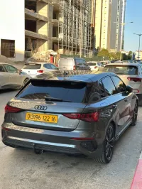 Audi A3 2022 S Line
