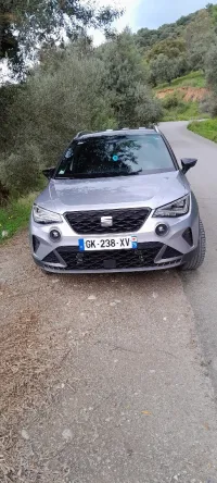 Seat ARONA 2022 FR