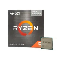 AMD Ryzen 5 5600G Wraith Stealth (3.9 GHz / 4.4 GHz) VEGA 7  6 CORE  12 THREADS  BOX