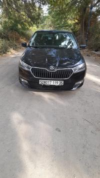 سيارات-skoda-fabia-2019-style-بغلية-بومرداس-الجزائر