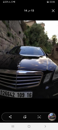 voitures-mercedes-classe-e-2009-medea-algerie