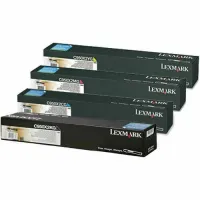 Lexmark Tambours & Toners