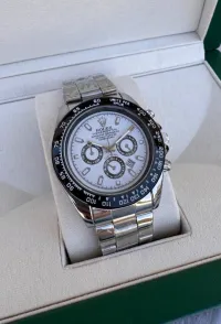 Montre Classique de Luxe ساعة فخمة ستايل كلاسيك رجالية