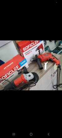 Pack soficlef 750 w transenaise chinghlon 550 w 