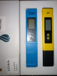 Ph mètre+capteur tds