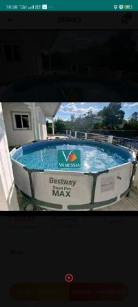 Piscine Bestway