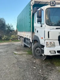 Hyundai Hd 270 plateau 2009
