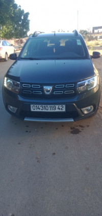 voitures-dacia-sandero-2019-stipui-tikrod-bourkika-tipaza-algerie