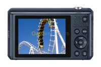 Samsung WB35F 16.2MP Smart WiFi & NFC Digital Camera With 12x Optical Zoom And 2.7" LCD (Black)