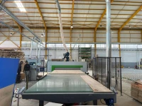Machine CNC de Bois BIESSE 