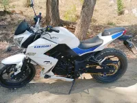 Sam Z250 ninja 2022