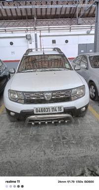سيارات-dacia-duster-2014-facelift-laureate-القليعة-تيبازة-الجزائر