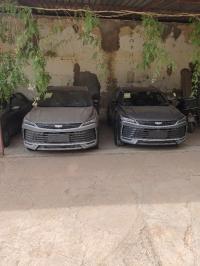 سيارات-geely-coolray-2026-flag-ship-أرزيو-وهران-الجزائر