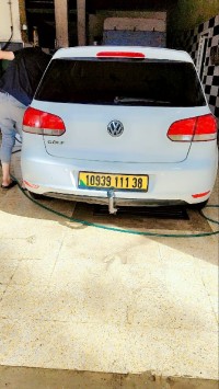 السيارات-النفعية-volkswagen-golf-6-2011-تيسمسيلت-الجزائر