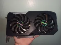 Rx6600 XT 8Gb Asus Dual