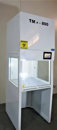 poste de sécurité microbiologique 