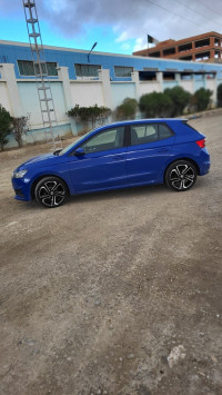 voitures-skoda-fabia-2023-tout-option-alger-centre-algerie