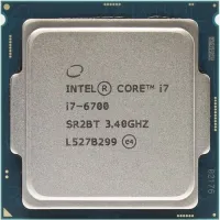  i7 : 6700 / 4770