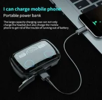 Airpods + Power bank