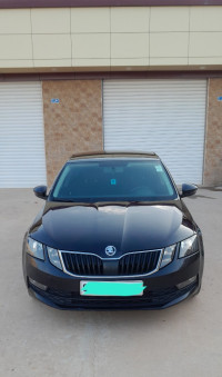 voitures-skoda-octavia-2019-business-msila-algerie