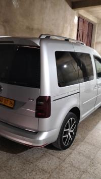 سيارات-volkswagen-caddy-2017-highline-يلل-غليزان-الجزائر