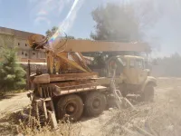 Camion agrue 6×6 enmtp Camion agrue 6×6 enmtp 1968