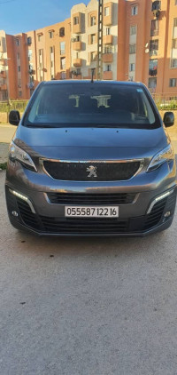 voitures-peugeot-expert-2022-vu-long-alger-centre-algerie