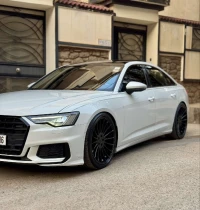 Audi S6 2021 S6