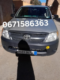 voitures-toyota-hilux-2007-ouled-brahim-saida-algerie