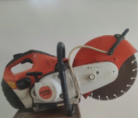 materiel-professionel-decoupeuse-thermique-stihl-ts410-doccasion-annaba-algerie