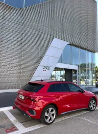 Audi A3 2022 S Line