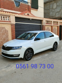 voitures-skoda-rapid-2019-monti-carlo-annaba-algerie