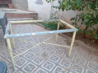 table metallique