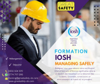 ecoles-formations-iosh-managing-safely-chez-great-safety-bou-ismail-tipaza-algerie