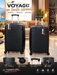 حقائب-السفر-valises-originales-delsey-extensiblesecuritech-dune-بومرداس-الجزائر