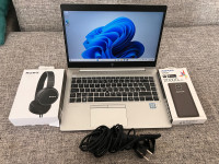 pc-portable-hp-elitebook-840-g5-i5vpro-7-eme-generation-casque-sony-batterie-externe-boumerdes-algerie