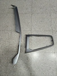 insert alu pour tableau de bord et porte AUDI A3 8Y