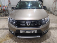 voitures-dacia-sandero-2018-stepway-privilege-blida-algerie