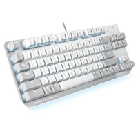 ASUS ROG Strix Scope NX TKL (Moonlight White) ROG NX Red AZERTY 5 ( OPEN BOX )