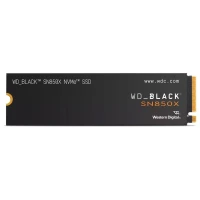 Western Digital SSD WD Black SN850X 4 To SSD 4 To M.2 2280 PCIe NVMe 4.0 x4 NAND 3D TLC