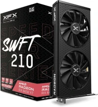 XFX Speedster SWFT210 Radeon RX 6650 XT 8 Go
