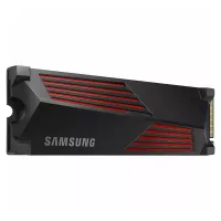Samsung SSD 990 PRO M.2 PCIe NVMe 2 To avec dissipateur 7450 Mo/s