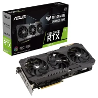 ASUS TUF GeForce RTX 3070 O8 Go GAMING V2 