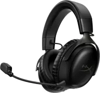 HyperX Cloud III Wireless PC, PS5, PS4, up to 120-hour Battery